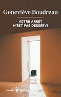 Votre arrêt n'est pas desservi